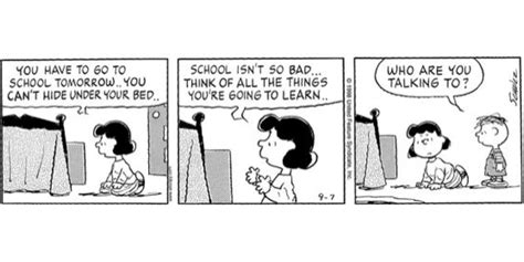 Peanuts: The 10 Funniest Moments Starring Rerun Van Pelt