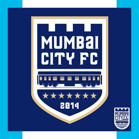 Mumbai City FC - Redesign