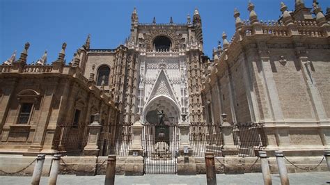 Inside Seville Cathedral | Interiors, Architecture, FAQs & More