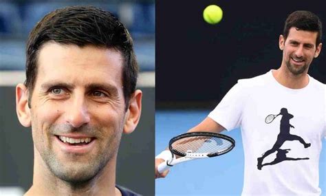 Novak Djokovic Reveals His Insanely Healthy Diet From Read Healthy Tips