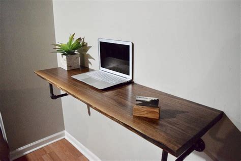 Modern Wall-Mounted Desk Designs With Flair And Personality # ...