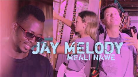 Jay Melody - Mbali nawe (official Video) Cover @AFRIS #komando #jaymelody - YouTube Music