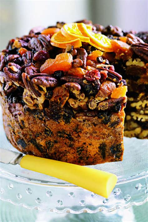 Best Ever Fruitcake / The Best Fruitcake Ever With Candied Fruit Cake ...