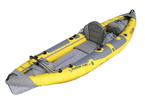 Best Inflatable Fishing Kayak - [Buying Guide]