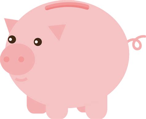 Piggy Bank PNG Download Image | PNG All
