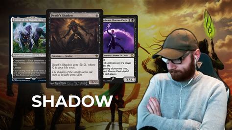 Death's Shadow, most intense deck in MTG! - YouTube