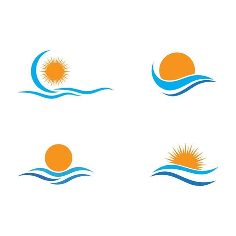 Water Wave illustration 18836558 Vector Art at Vecteezy