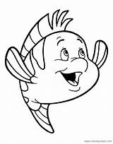 The Little Mermaid Coloring Pages 2  Disneyclipscom sketch template