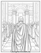 Hindu Temple Coloring Pages Free Printable Pdf  Infoupdateorg sketch template