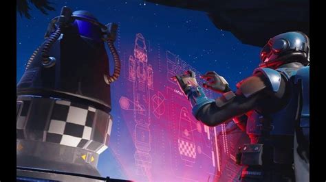 Fortnite Rocket Cinematics | Fortnite, Razzo