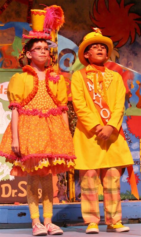 1000+ images about Seussical Costumes on Pinterest | Dr. seuss, Seussical costumes and Musicals