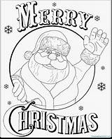 Coloring Pages That Say Merry Christmas At GetColoringscom  Free sketch template