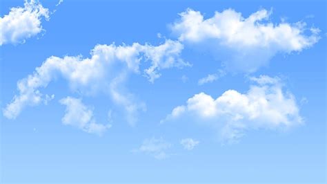 5120x2880px | free download | HD wallpaper: blue sky with clouds ...