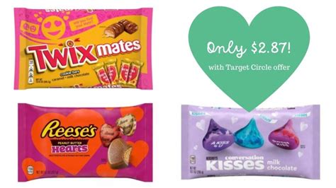 Target Circle | 20% Off Valentine Chocolates :: Southern Savers