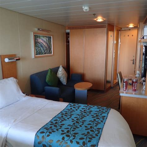 Allure of the Seas Cabins and Staterooms