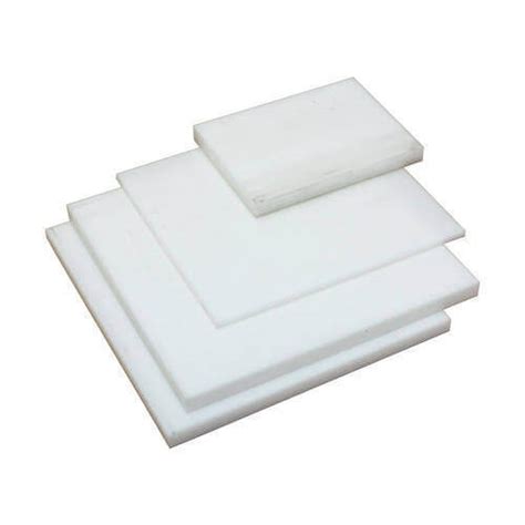 PTFE ( Teflon ) Sheet - Plastics Online - Plastic Fabrication