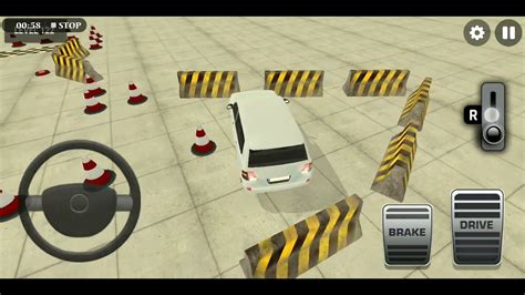 car parking game - YouTube