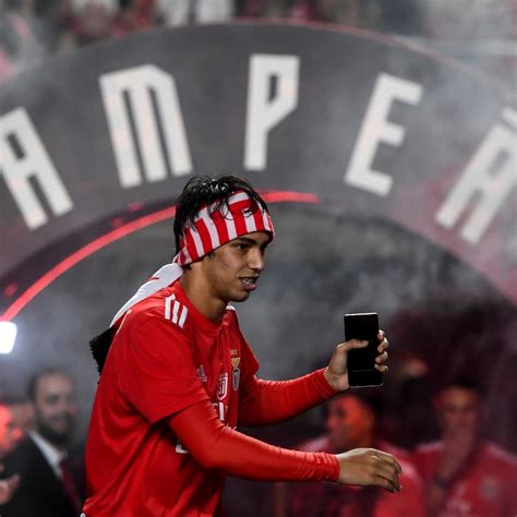 Report: Real Madrid Have Joao Felix Transfer Bid Rejected by Benfica ...