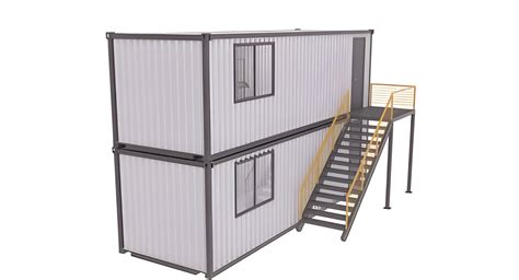 Modular Office Buildings in Ontario | Storage-Tech