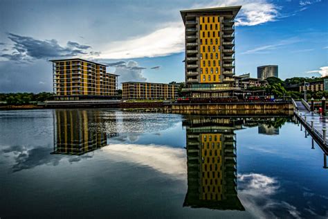 Darwin Waterfront Foto & Bild | australia, city, world Bilder auf ...