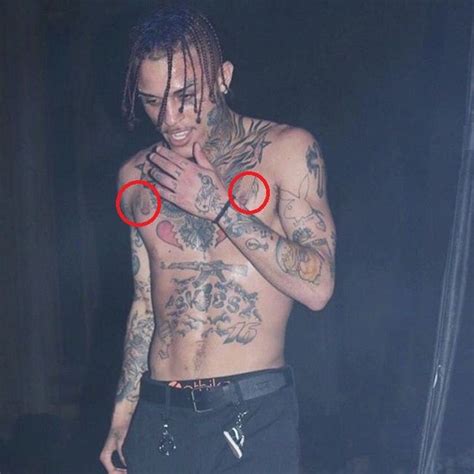 Lil Skies’ 100 Tattoos & Their Meanings – Body Art Guru