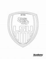 College Football Logos Coloring Pages sketch template