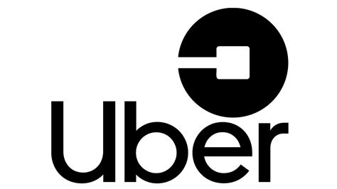 Uber Logo: valor, história, PNG