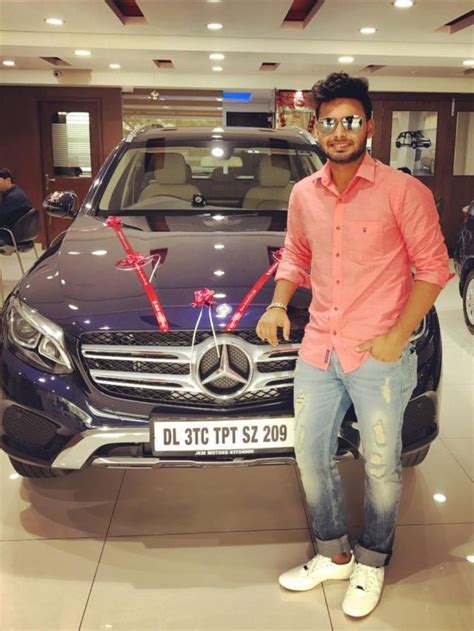 Rishabh Pant’s Luxurious Ride – Unveiling His Most Exquisite Car ...