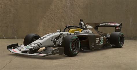 Dallara SF23 Super Formula '23 | Gran Turismo Wiki | Fandom