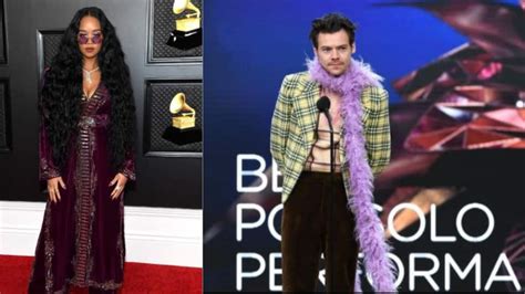 Grammy Awards 2021: H.E.R. wins song of the year, Harry Styles wins ...