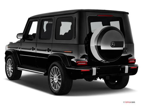 2023 Mercedes-Benz G-Class Pictures: | U.S. News