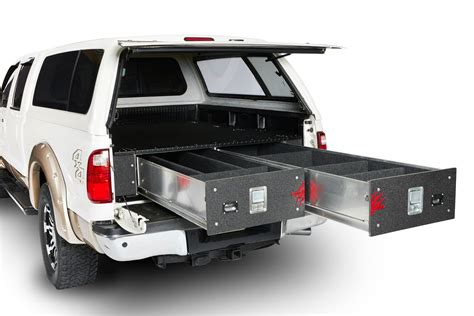 Truck/SUV Drawer Buyer’s Guide – Expedition Portal | Truck bed storage, Truck bed drawers, Truck ...