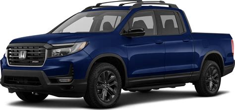 2021 Honda Ridgeline Reviews, Pricing & Specs | Kelley Blue Book