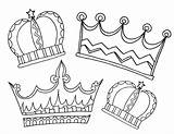 Princess Crown Coloring Page  Free Printable Pages For Kids sketch template