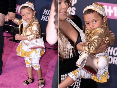 Lil’ Kim’s Daughter Royal Reign Makes Her Red Carpet Debut — See the ...