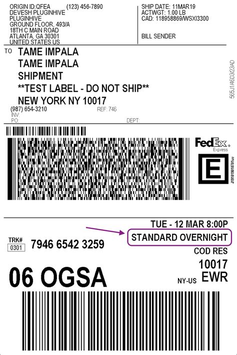 Is FedEx Standard Overnight a Better Choice for your WooCommerce?
