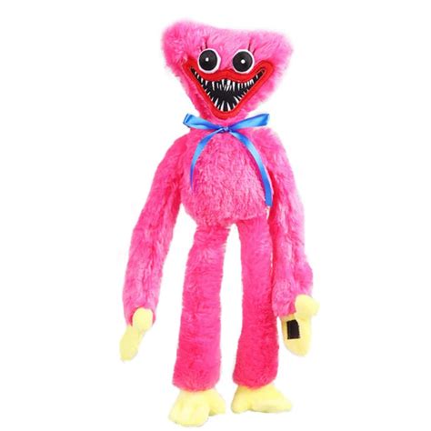 Buy Huggy Wuggy Plush Toy, Soft Stuffed Horror Game Surrounding Doll, Cute And Funny Christmas ...