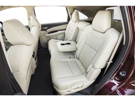 2019 Acura MDX: 129 Interior Photos | U.S. News