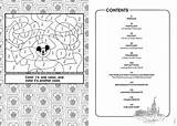 Art Of Colouring Book Walt Disney World 100 Images To Inspire  sketch template