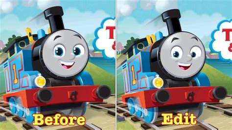 (10+) Fixing 2D Thomas Design. - YouTube