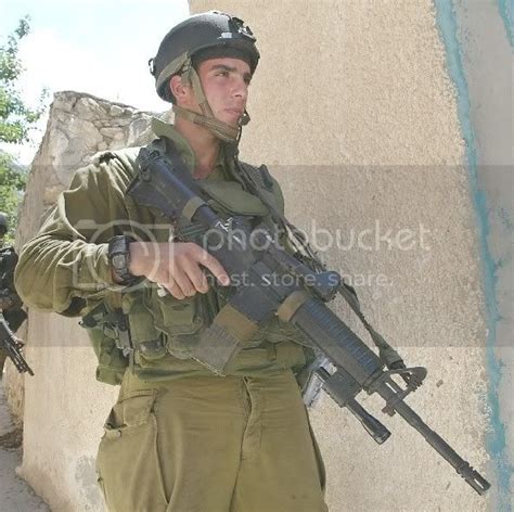 Proper way to attach IDF Sling? - AR15.COM