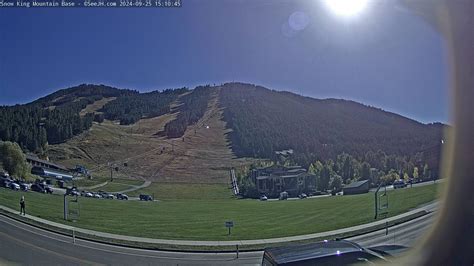 Jackson Hole WY Base Live Webcam & Weather