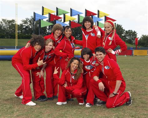 Red Team (2007) - The Disney Channel Games Photo (14259532) - Fanpop