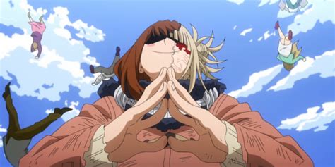 Top 9 famous quotes of Himiko Toga from anime My Hero Academia - Anime ...