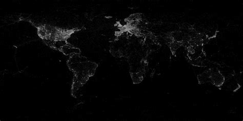 Black Map Wallpapers - Top Free Black Map Backgrounds - WallpaperAccess