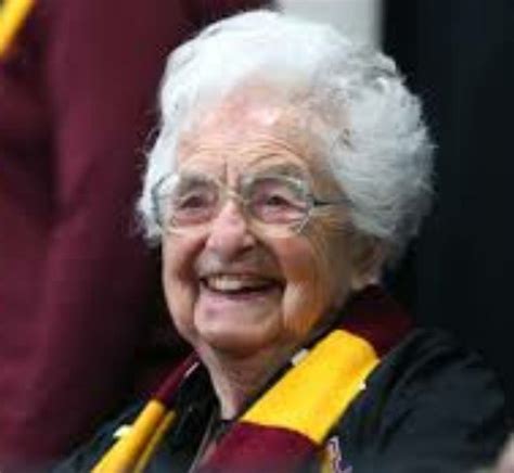 Sister Jean ~ Loyola-Chicago`s best cheerleader ever! | Inspirational ...