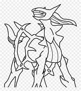 Pokemon Coloring Pages Dialga  Legendary Pictures For Drawing sketch template