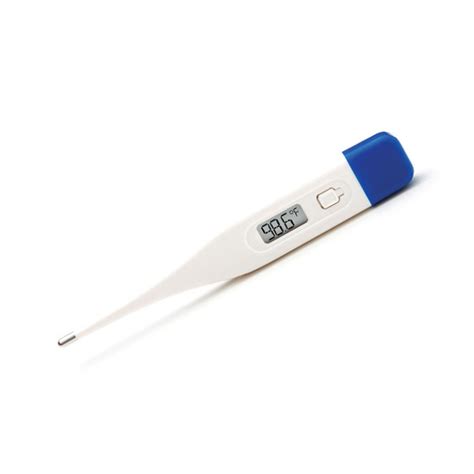 Oral Digital Thermometer | Live Action Safety