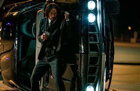 „John Wick 4“-Trailer: Keanu Reeves tanzt wieder mit der Waffe - Kultur