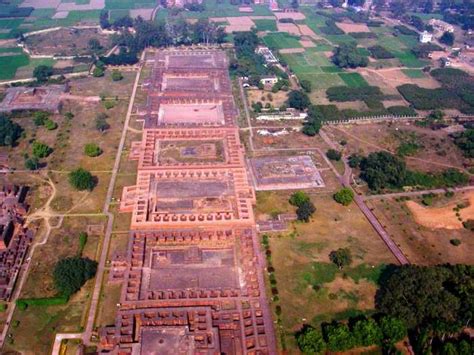 Nalanda Mahavihara - Archaeological Site of Nalanda (Nalanda University ...